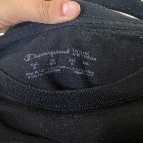 Champion short sleeve tshirt - Picture 4 of 5
